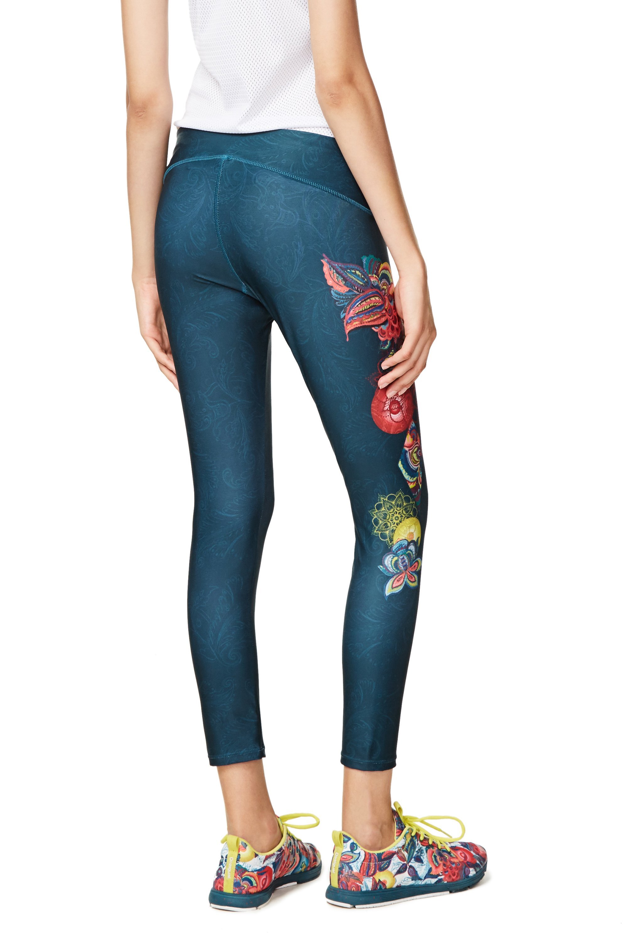 Desigual Leggings Posicional 4153