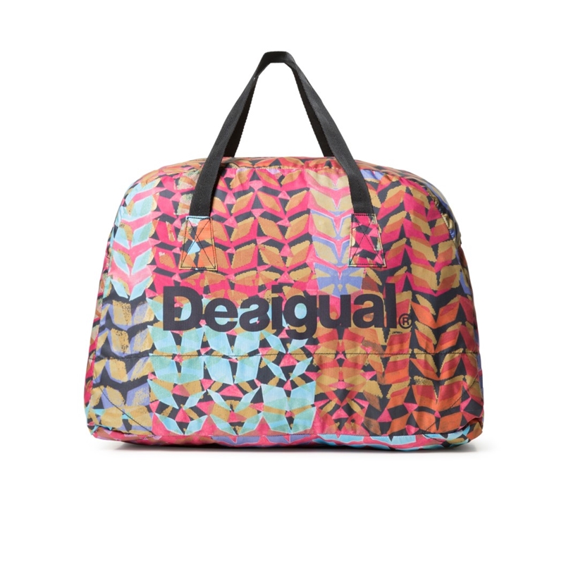 bolso braga desigual