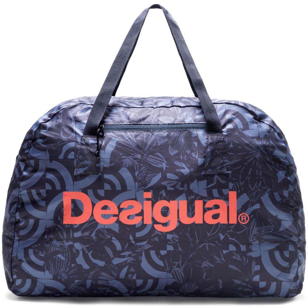 Desigual Packable Gym Bag Geopatch
