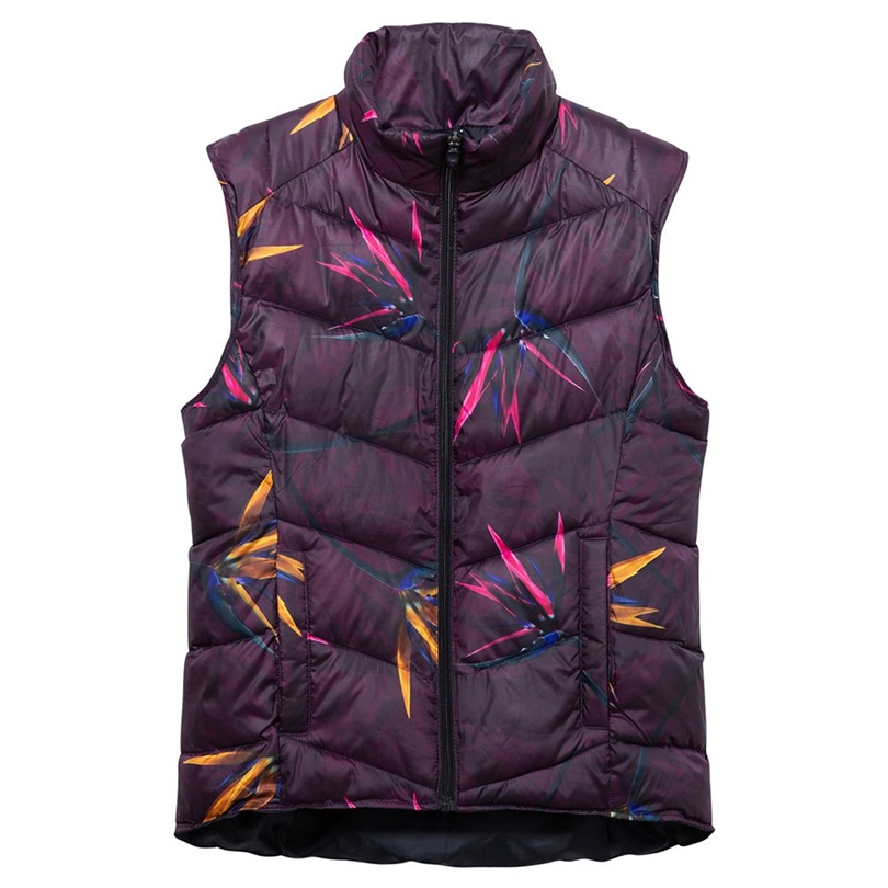 Chaleco desigual mujer cheap