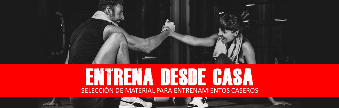 Entrena desde Casa