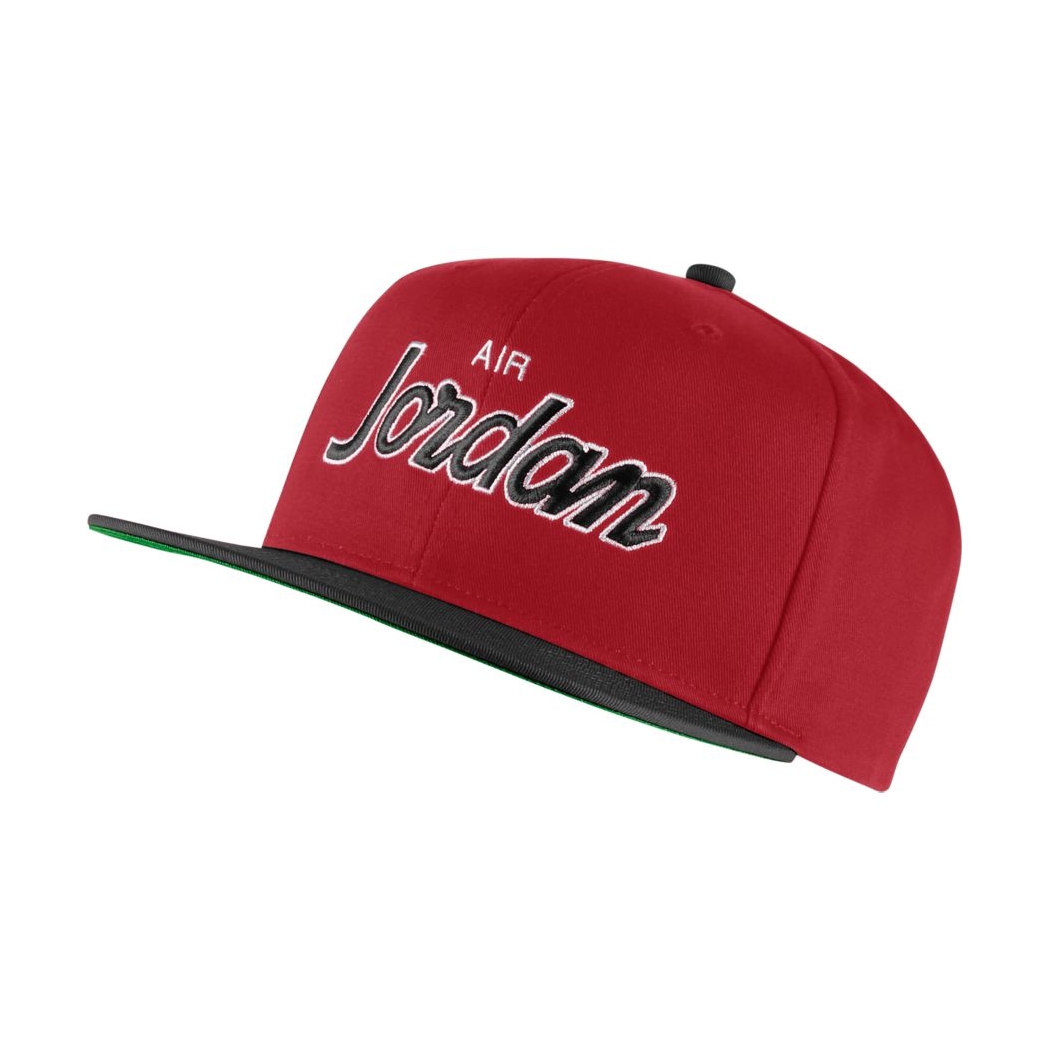 Gorra Jordan Pro Script 687 Manelsanchezstyle