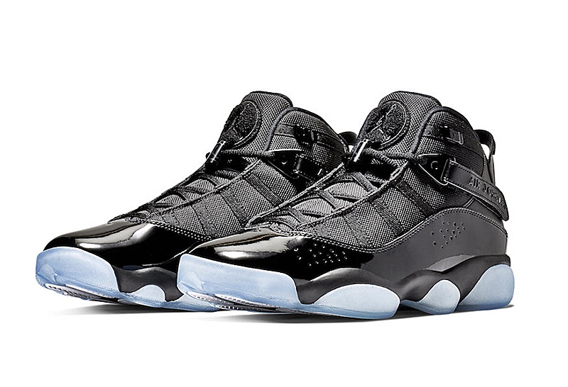 retro six rings
