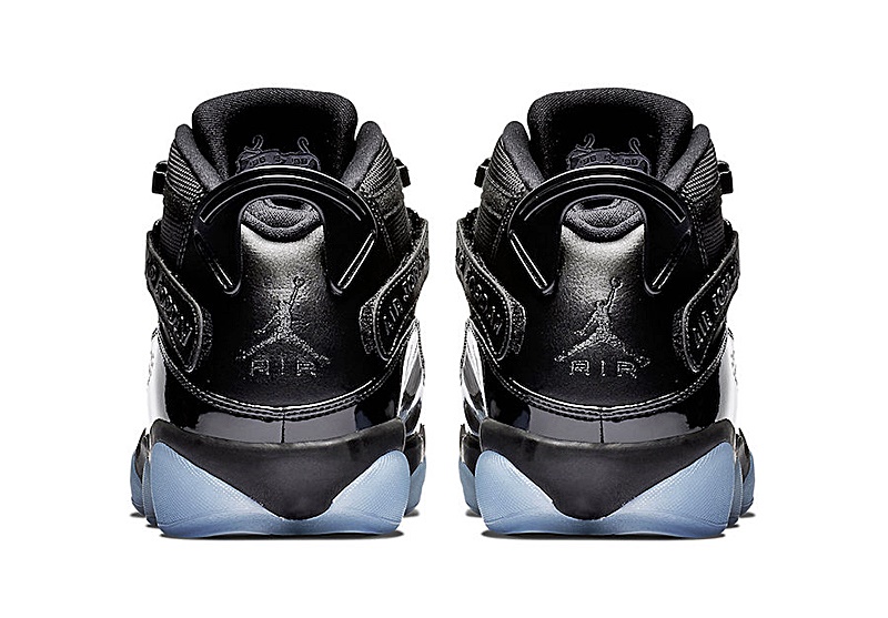 Jordan 6 Rings \