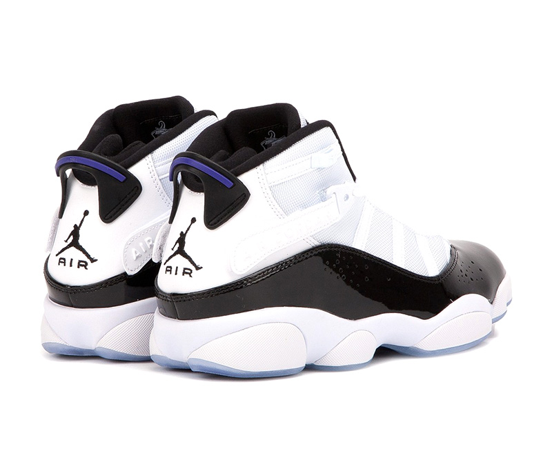 Tenis 6 hotsell anillos jordan