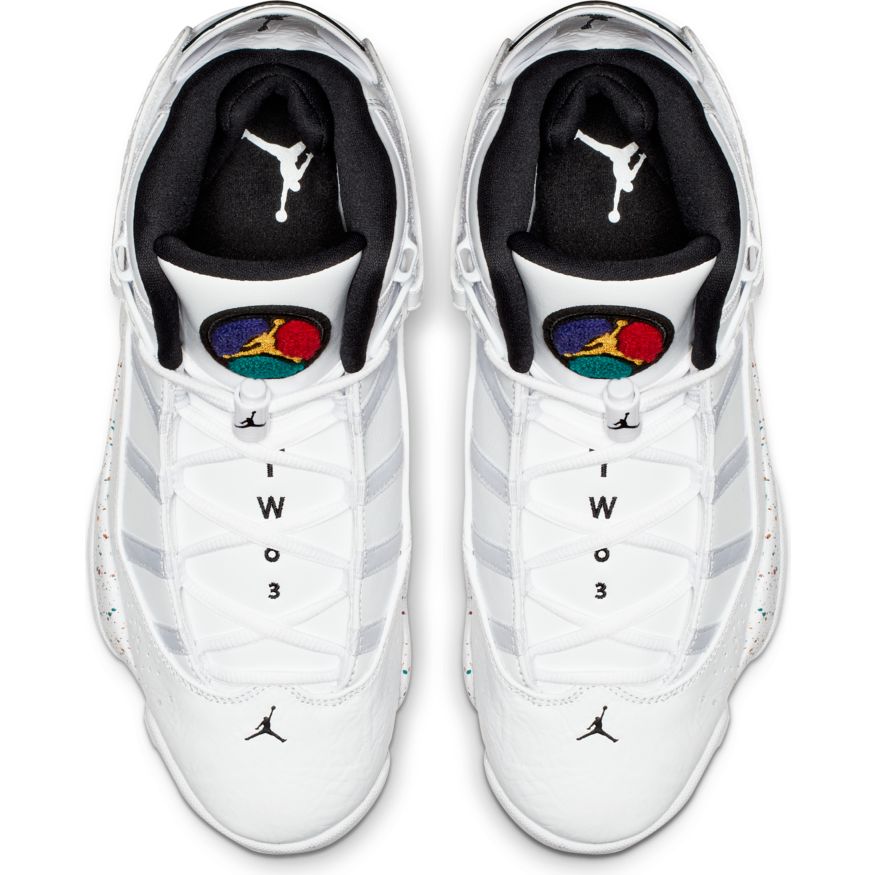 jordan 6 rings mujer