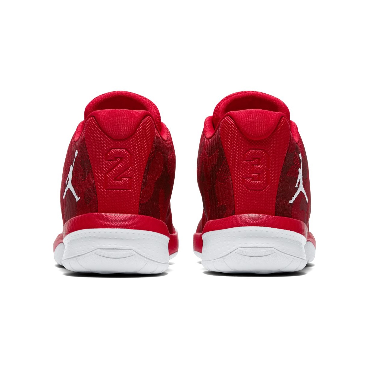 Jordan b fly rojos hotsell