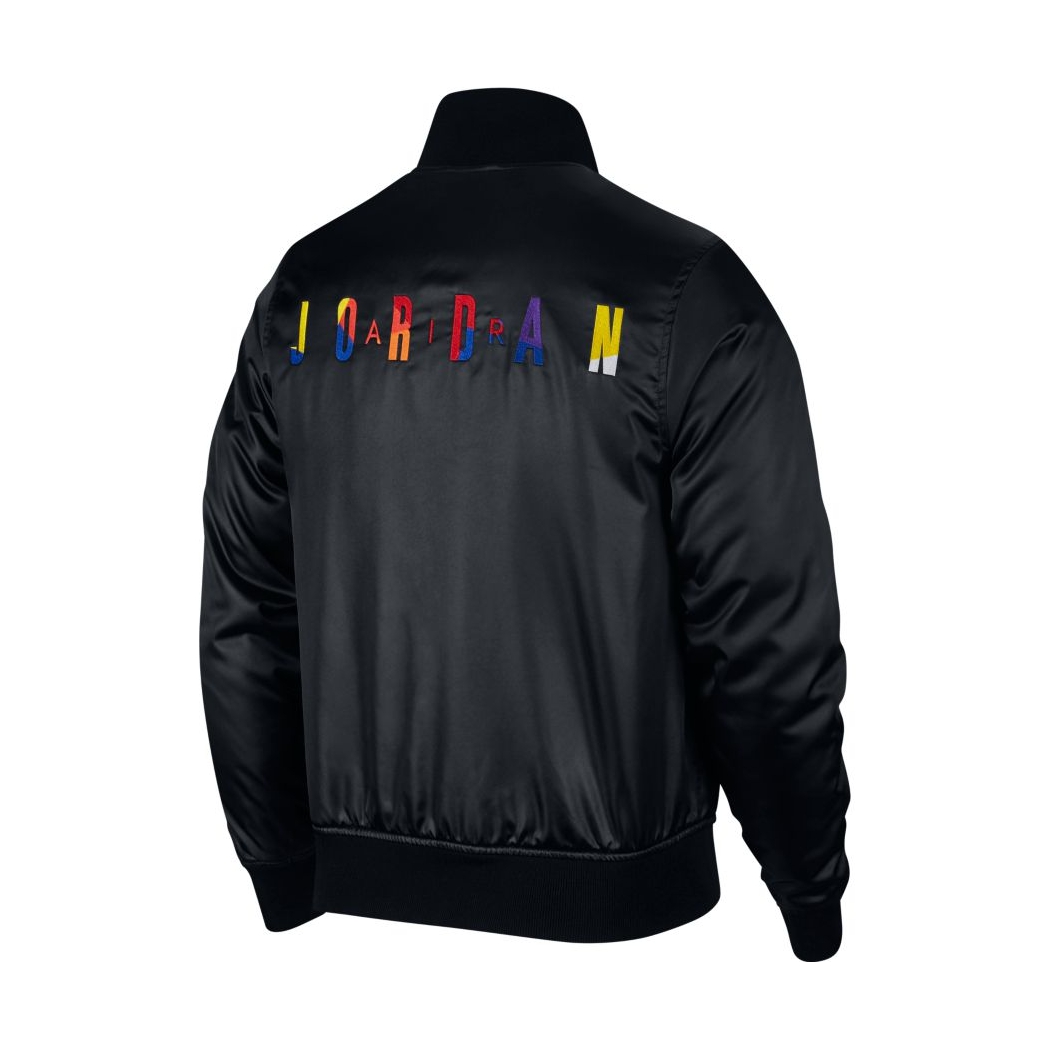 Jordan dna satin jacket shop
