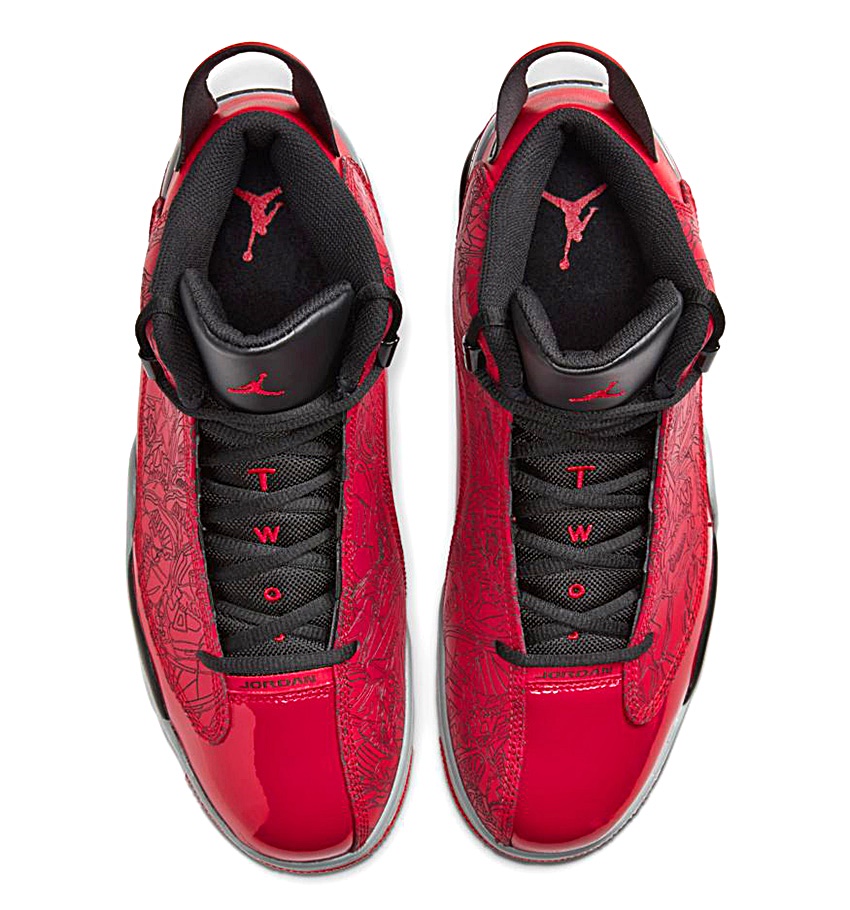 jordan 35 toro bravo