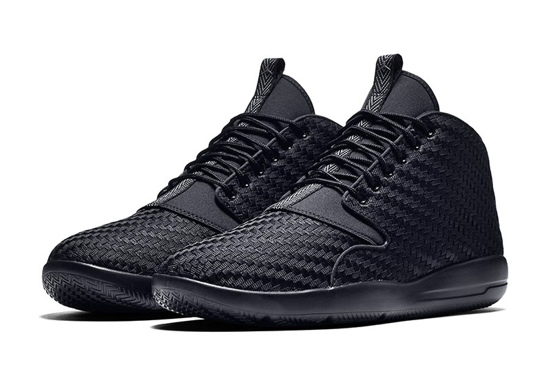 jordan eclipse chukka black