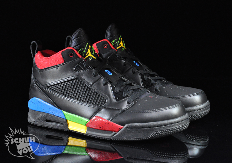 jordan flight 9