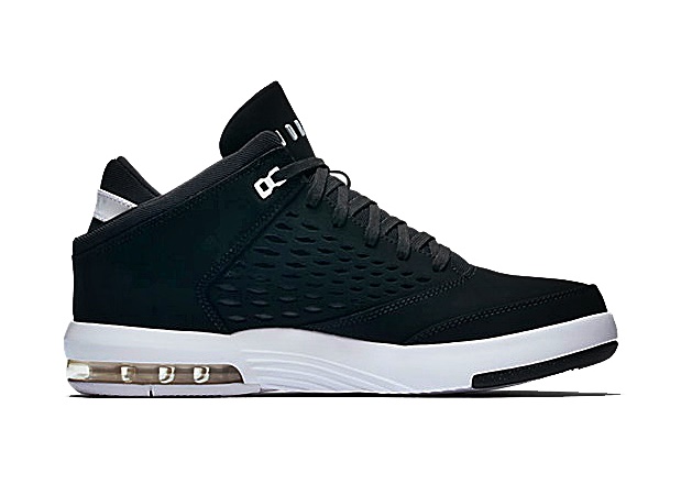 Zapatillas de hombre Nike Air Jordan Flight Origin 4 blancas | AW LAB