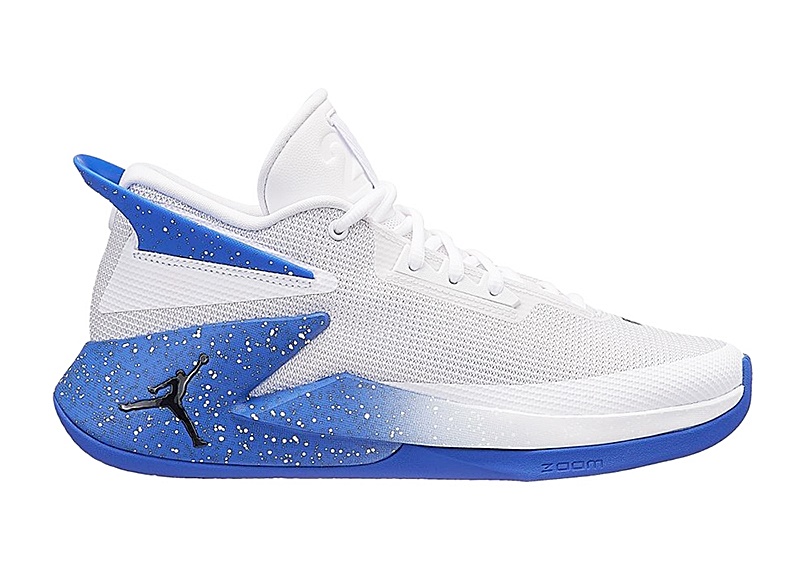 Jordan Fly Lockdown