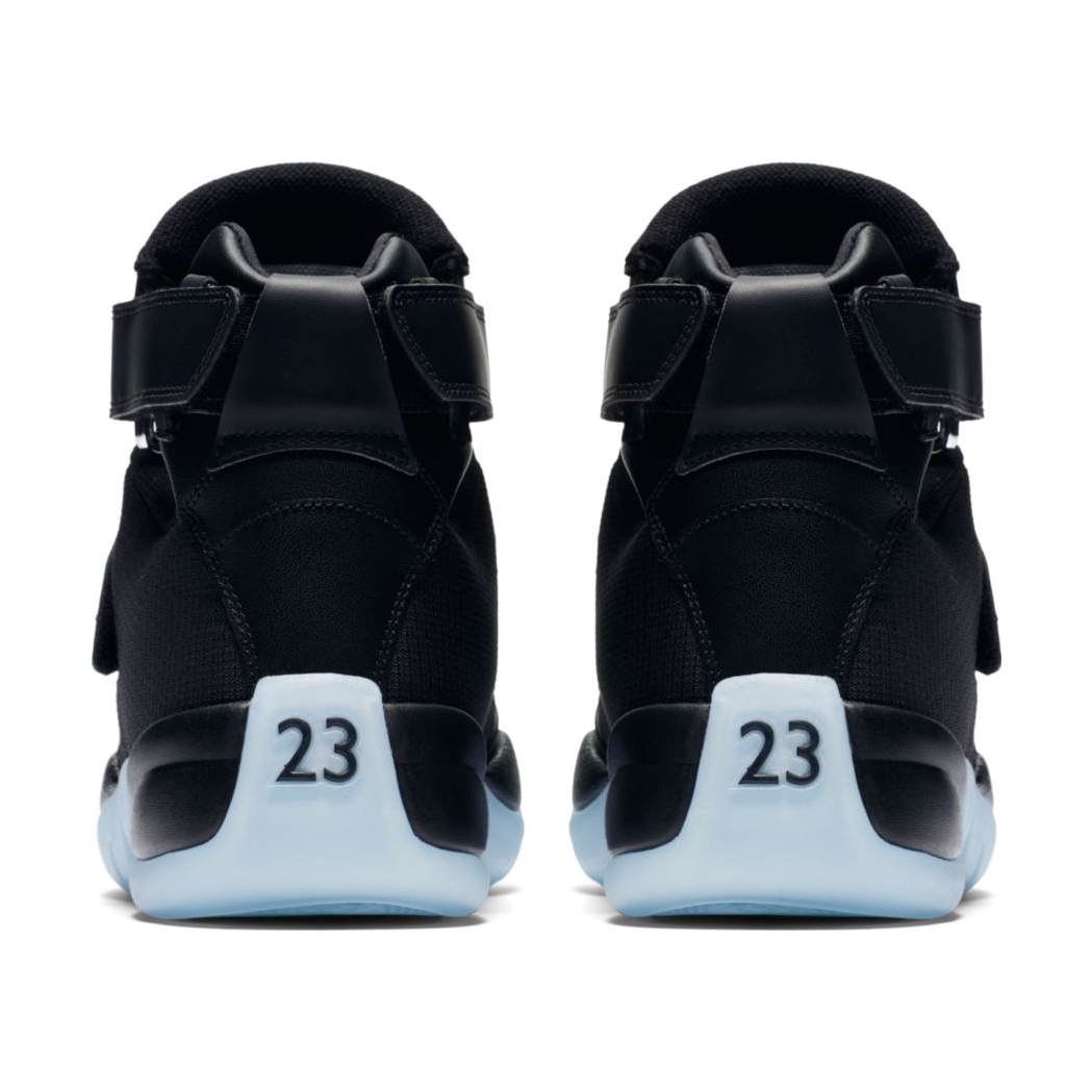 Tenis jordan con el numero 23 2025
