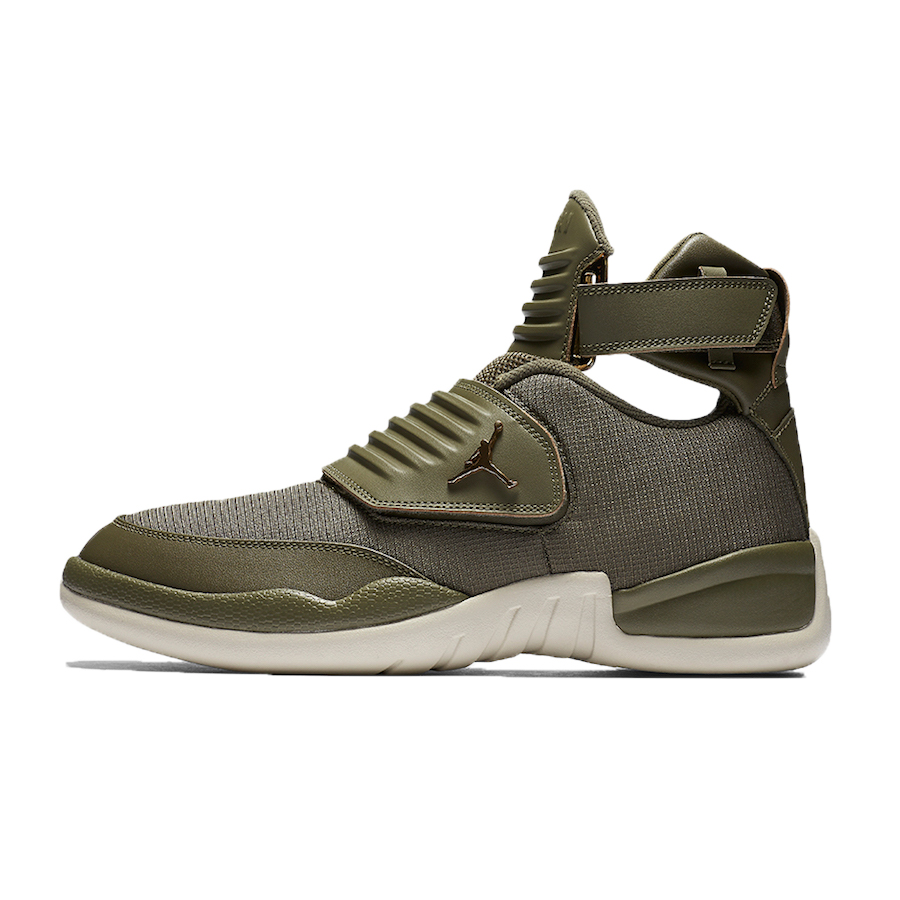 jordan generation 23 olive green