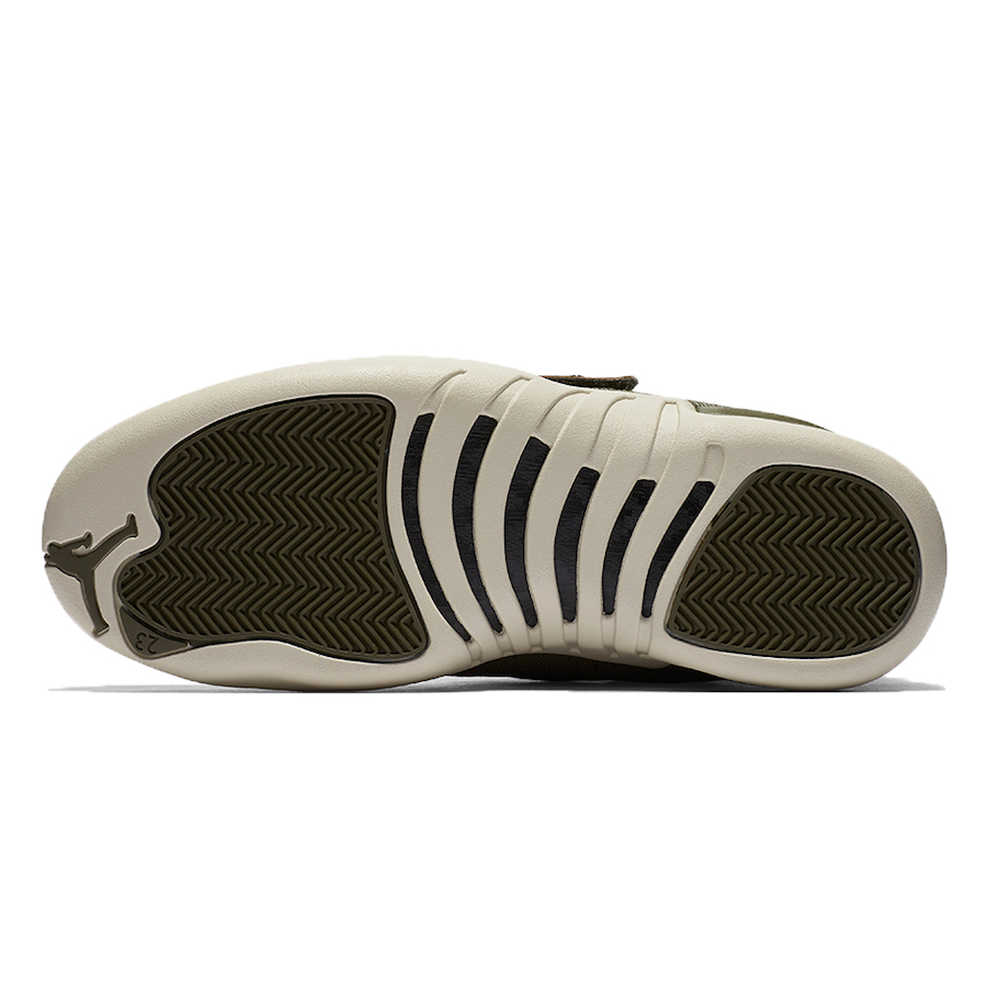 jordan generation 23 olive green