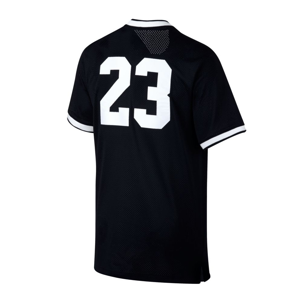 Jumpman mesh jersey deals