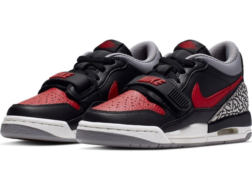 Jordan Legacy 312 Low Gs Kids Blends Two Jordan Legacy 312 Low Gs Kids Blends Two