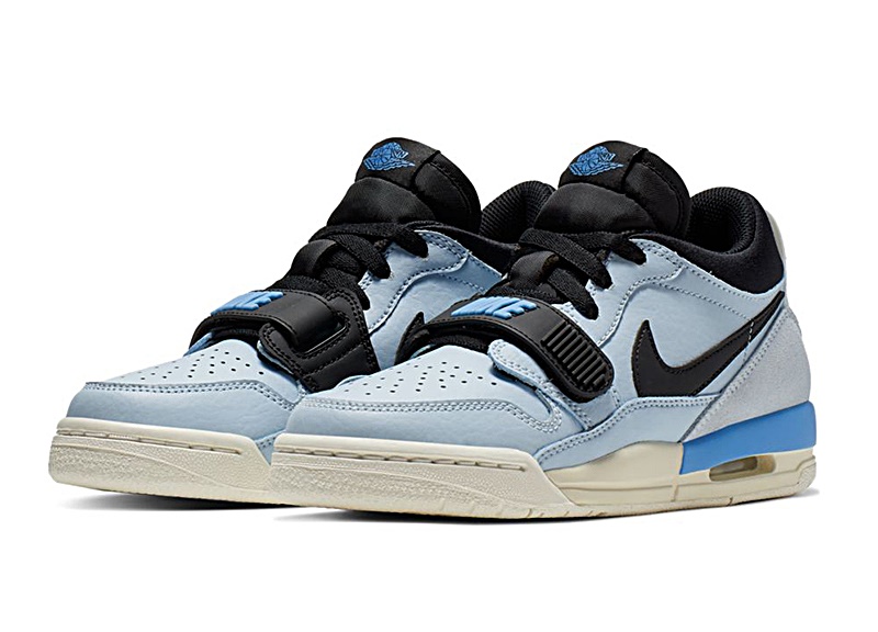 Jordan legacy sales 312 pale blue