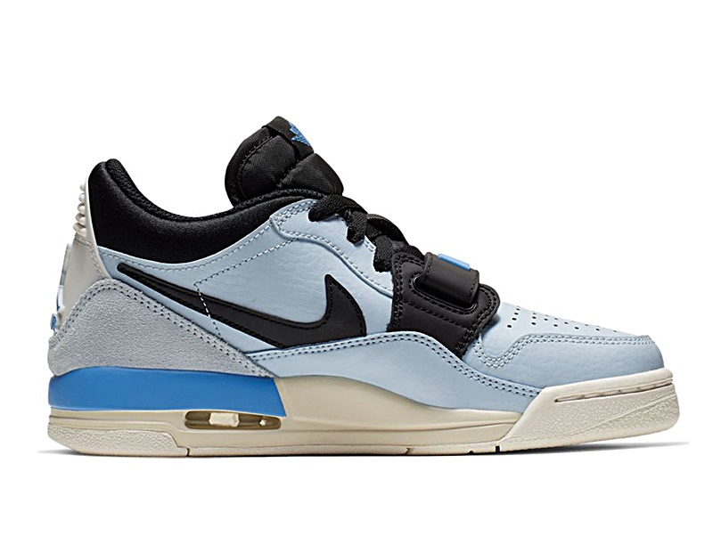 jordan legacy 312 low psychic blue
