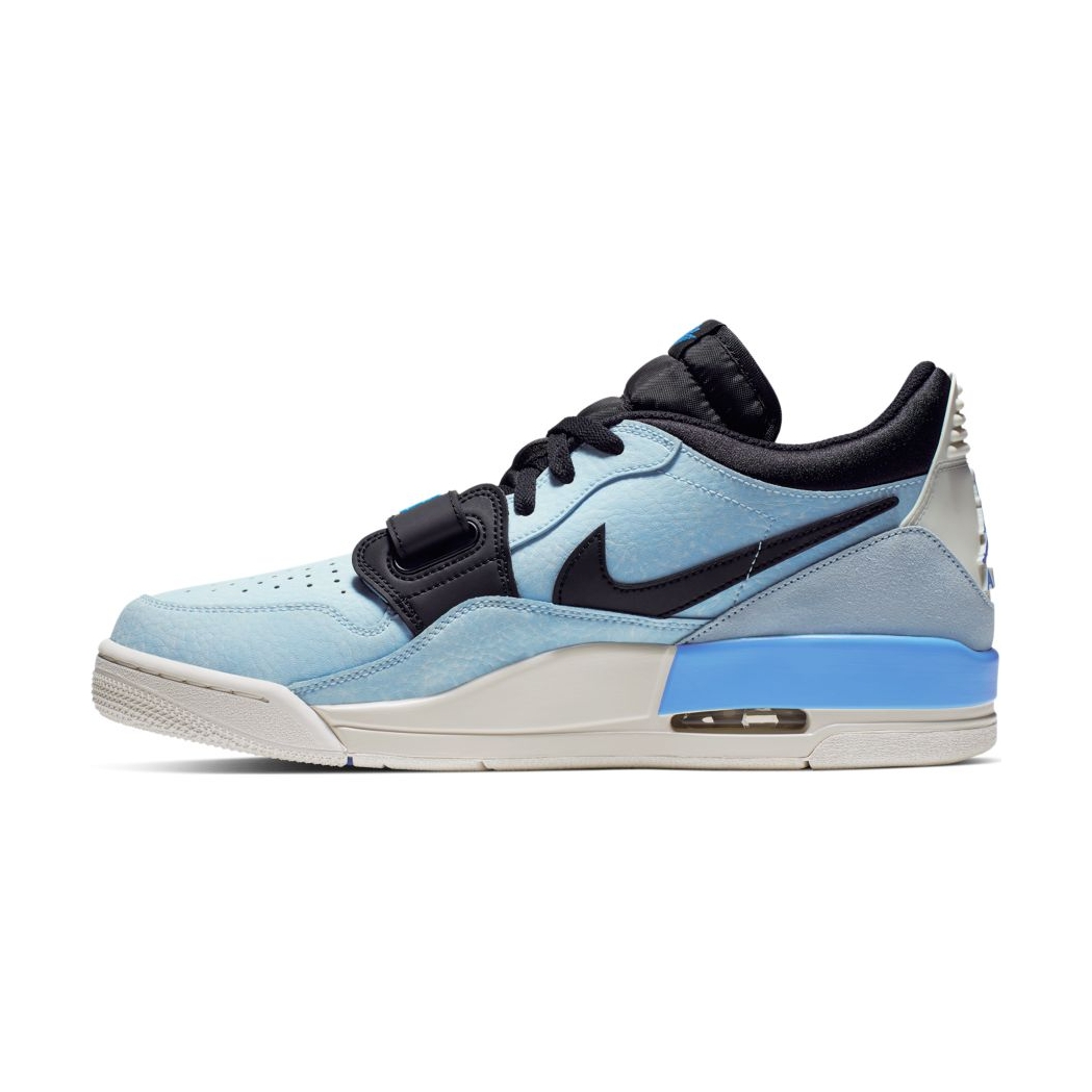 jordan legacy 312 light blue