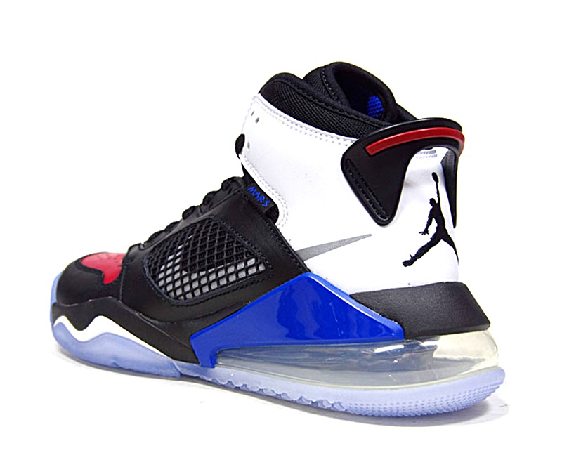 Zapatos NIKE - Jordan Mars 270 Low CK1196 001 Black/Metallic Silver -  Baloncesto - Zapatillas deportivas - Hombre | zapatos.es