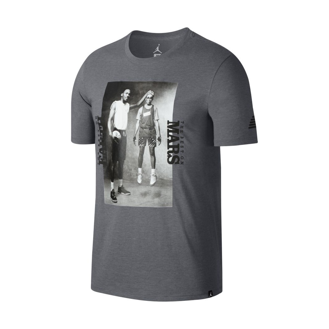 Jordan Sportswear Mars Blackmon Photo TShirt (091)