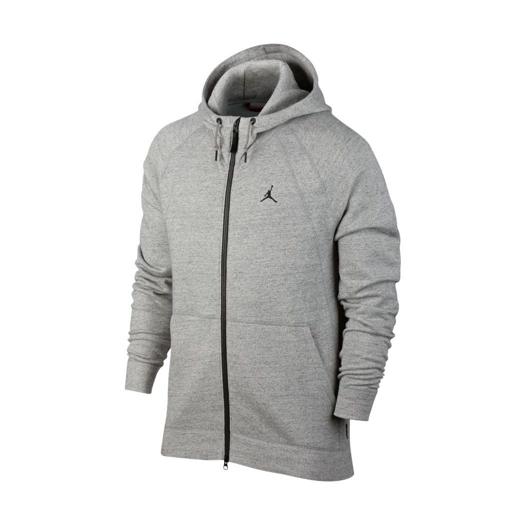 Jordan Sportswear Wings Fleece FullZip Hoodie (063)