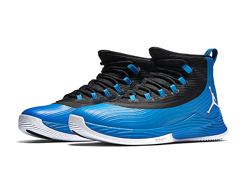 Jordan Ultra Fly 2 Quindecim 402 soar white black