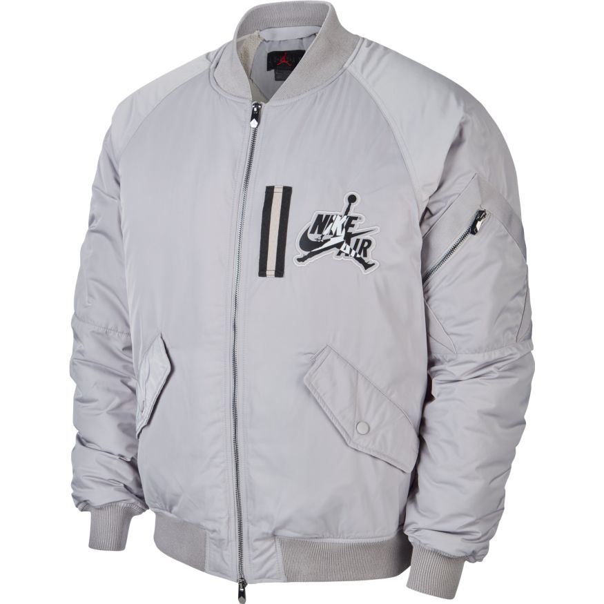 Jordan Wings MA-1 Jacket (ATMOSPHERE GREY)