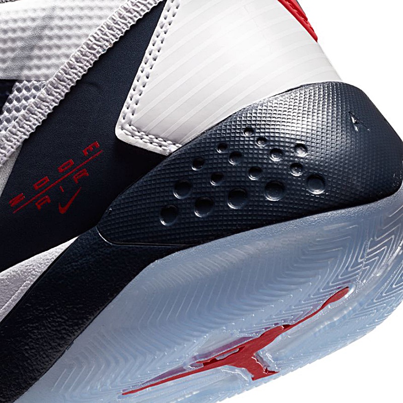 Tenis para Básquetbol Jordan Zoom 92 de Hombre | Innvictus
