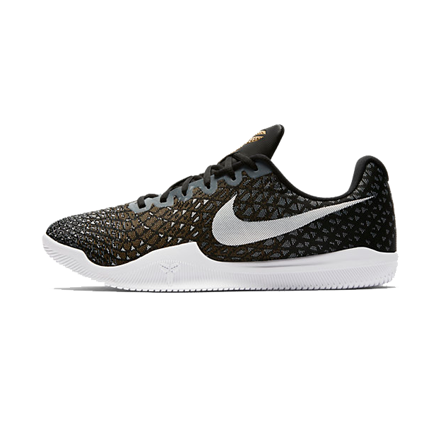 Kobe Mamba Instinct Golden Wolf 010 black white wolf grey met