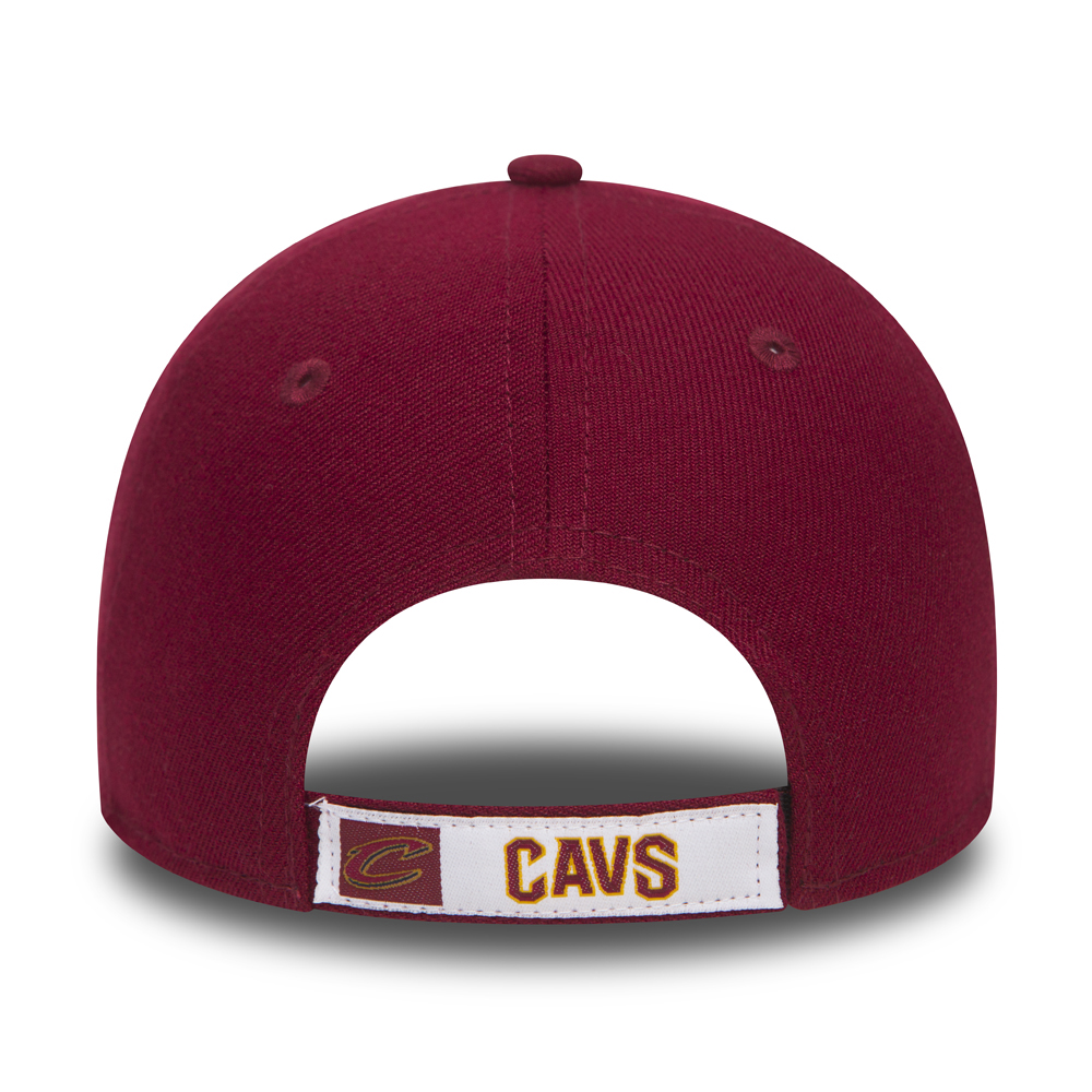 New Era 9Forty Cap Cleveland Cavaliers In Camouflage – Verstellbar, 100% Baumwolle, Für Kinder