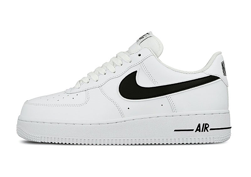 Nike Air Force 1 07 3 WhiteBlack Manelsanchezstyle