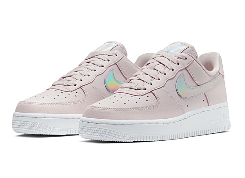 nike air force 1 07 le low barely rose