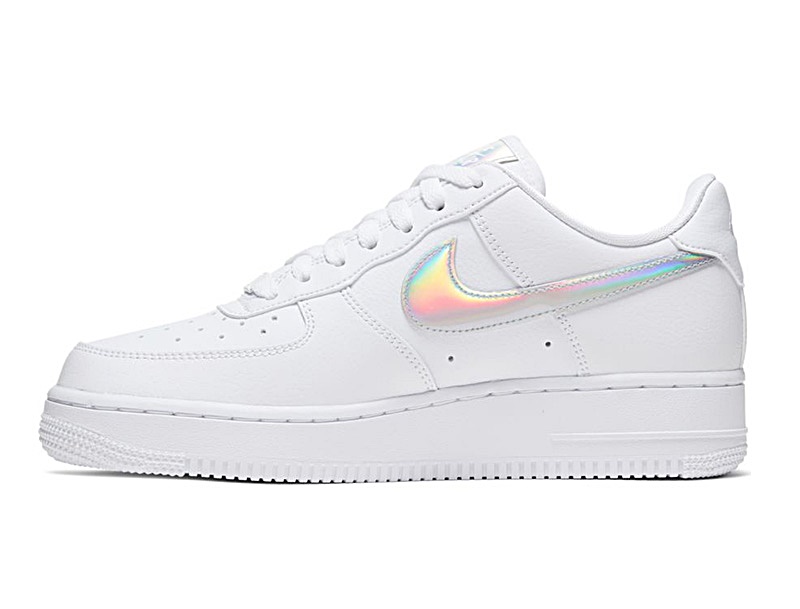 air force essential white