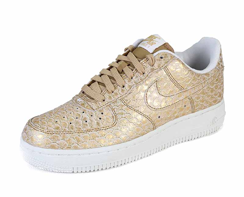 air force 1 doradas