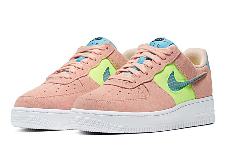 nike af1 coral