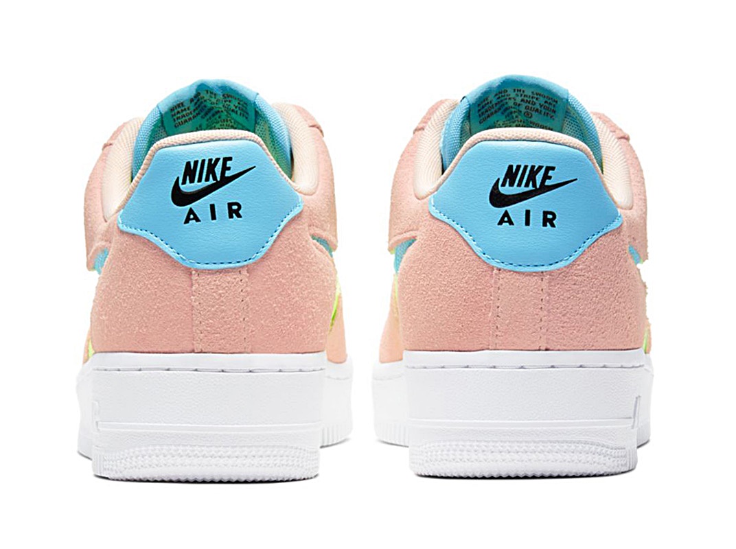 af1 coral
