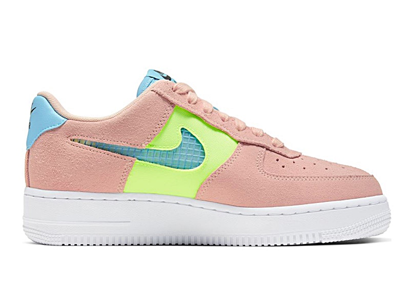 Nike Air Force 1 SE Â«Washed CoralÂ» â FOOTZONESPAIN