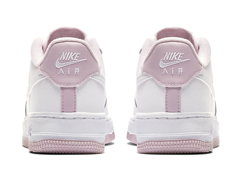 capacidad Infrarrojo Abultar Nike Air Force 1 (GS) 'Classic Lilac'