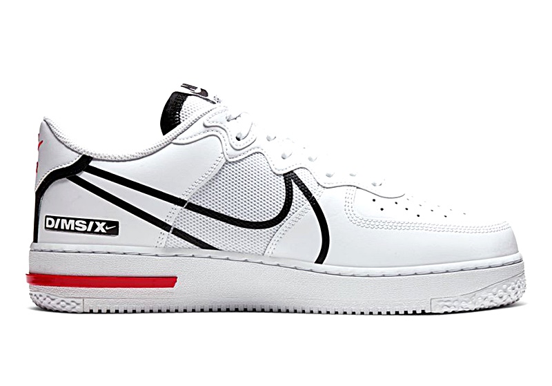 Nike Air Force 1 React \