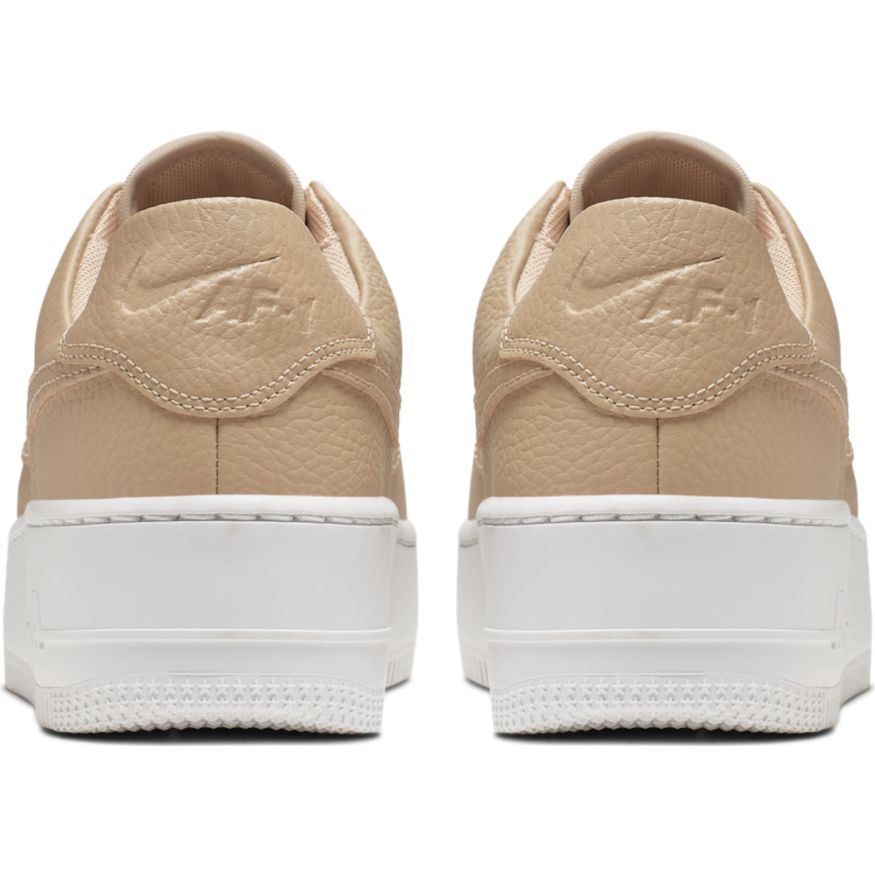 nike air force 1 low mujer beige