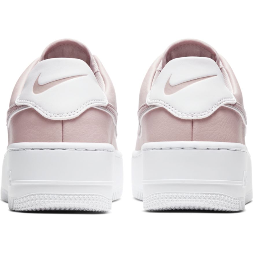 nike air force 1 sage low purple