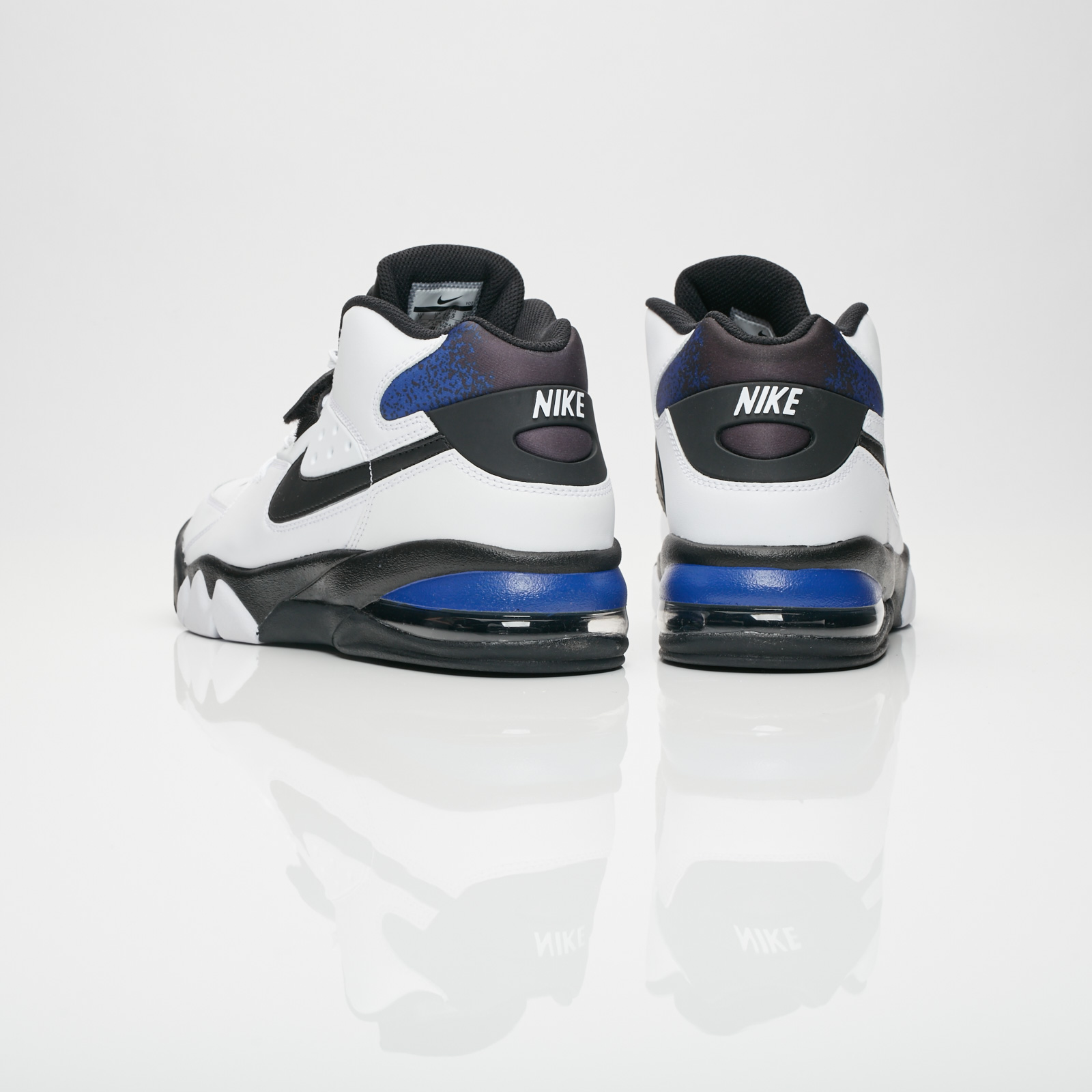 Nike Air Force Max 93 Charm 100 Manelsanchezstyle