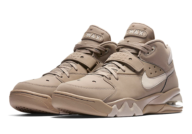 Nike air shop max 93 marron