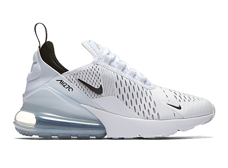 air max 270 gs white