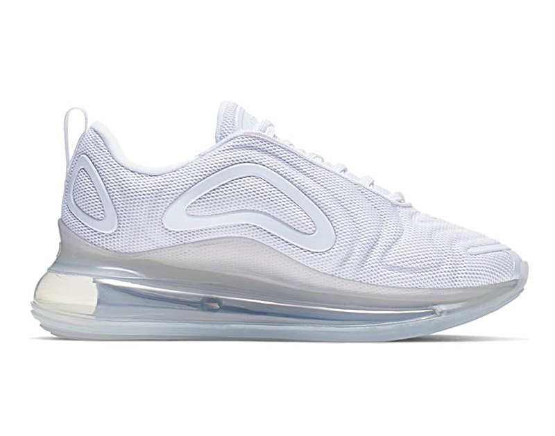 nike shoes 720 white