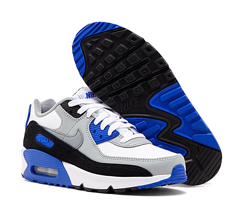 nike golf air max 90 smoke grey