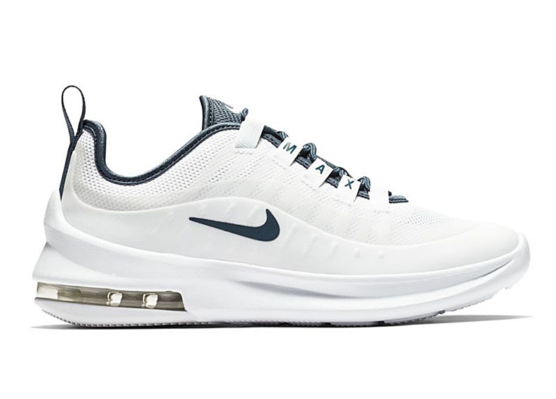 nike air max axis white shoes